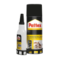 Pattex 2K Profesyonel Hızlı Yapıştırıcı 400 Ml + 70 Ml Pattex 2K Profesyonel Hızlı Yapıştırıcı 400 Ml + 70 Ml